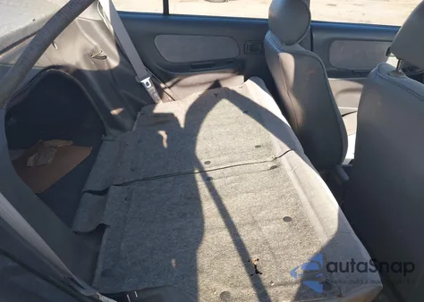 1995 Nissan Sentra Xe/Gxe/Gle из США, поврежденный, VIN 1N4AB41D9SC784483